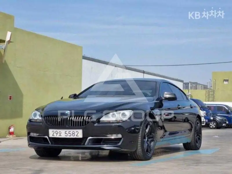2014 BMW 6 Series