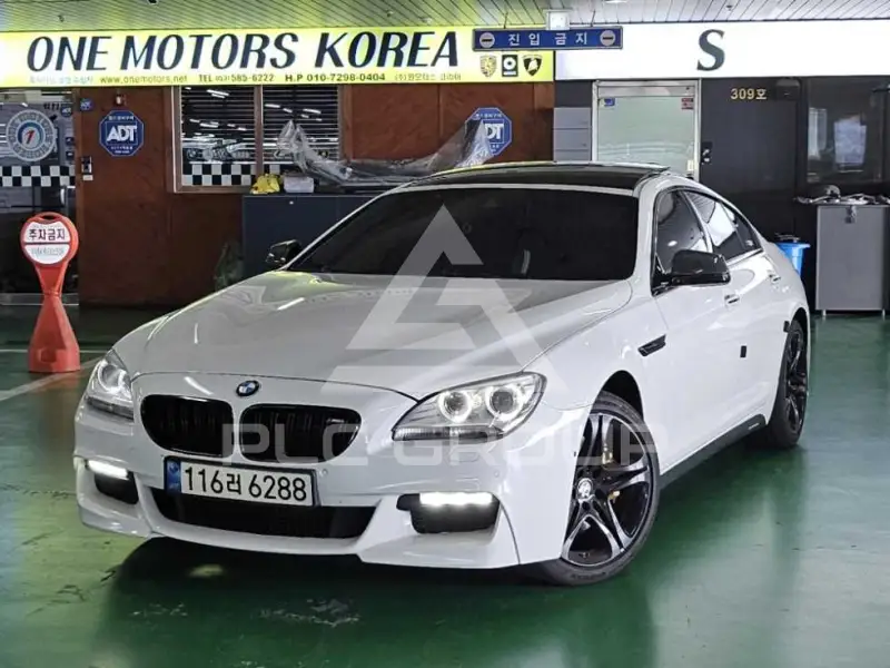 2014 BMW 6 Series