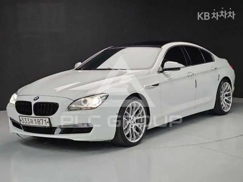 2014 BMW 6 Series