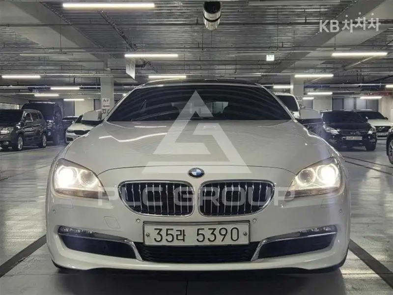 2014 BMW 6 Series