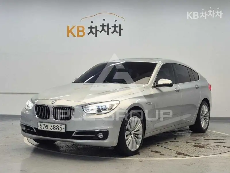 2014 BMW 5 series
