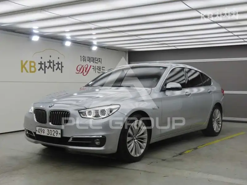 2014 BMW 5 series