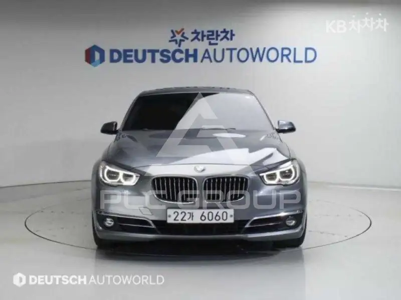 2014 BMW 5 series