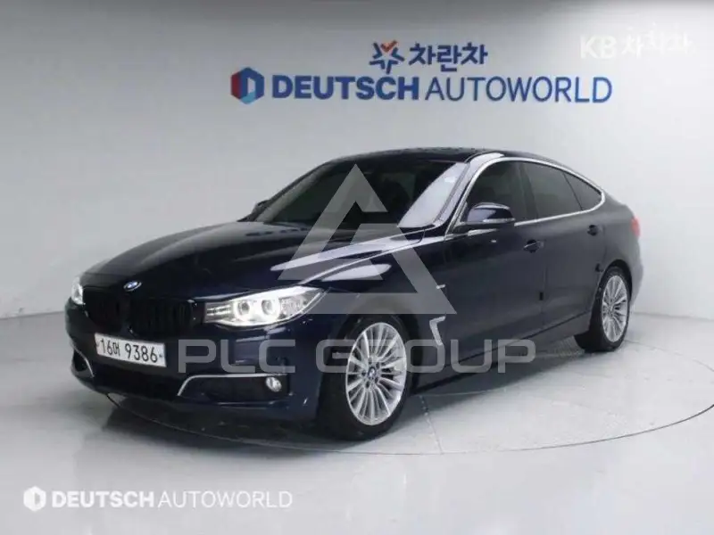 2014 BMW 5 series