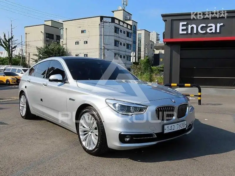 2014 BMW 5 series