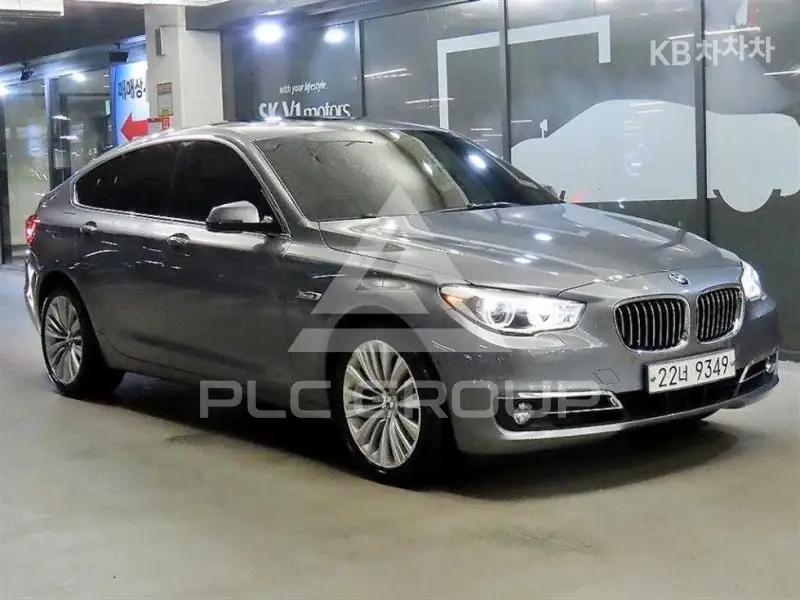 2014 BMW 5 series