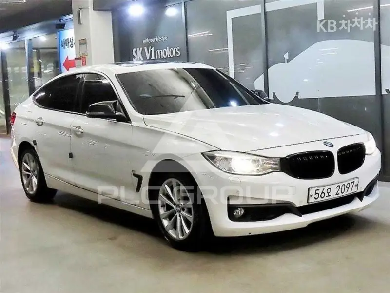 2014 BMW 5 series