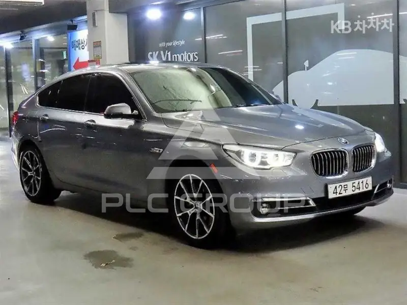 2014 BMW 5 series