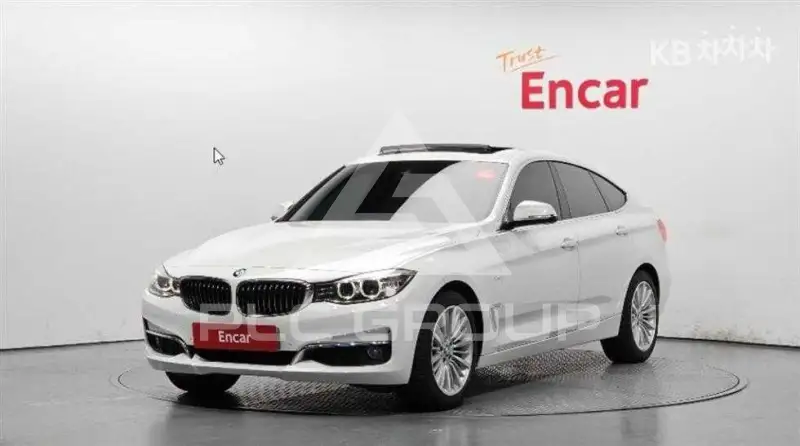 2014 BMW 5 series