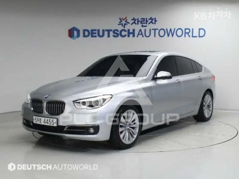 2014 BMW 5 series