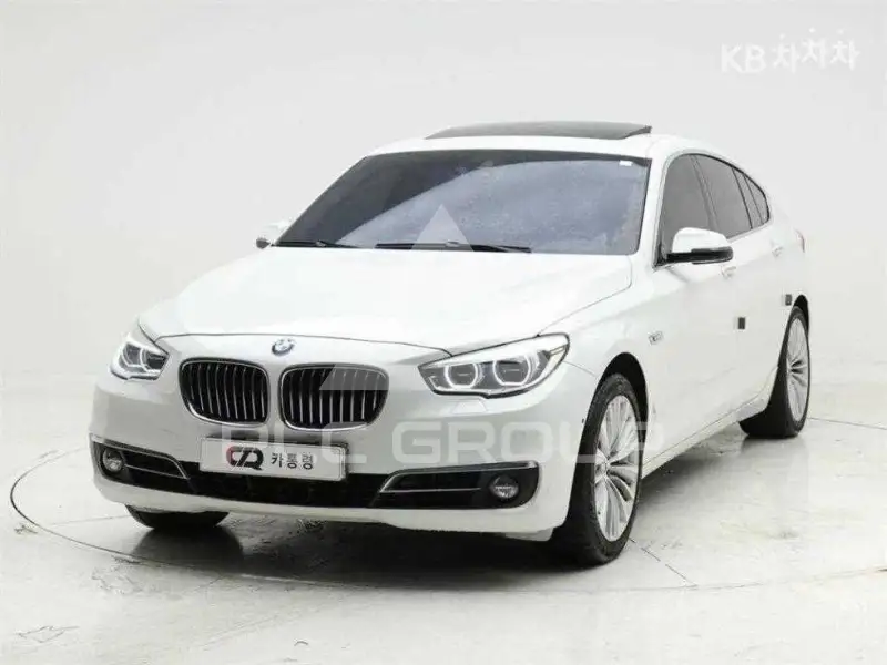 2014 BMW 5 series
