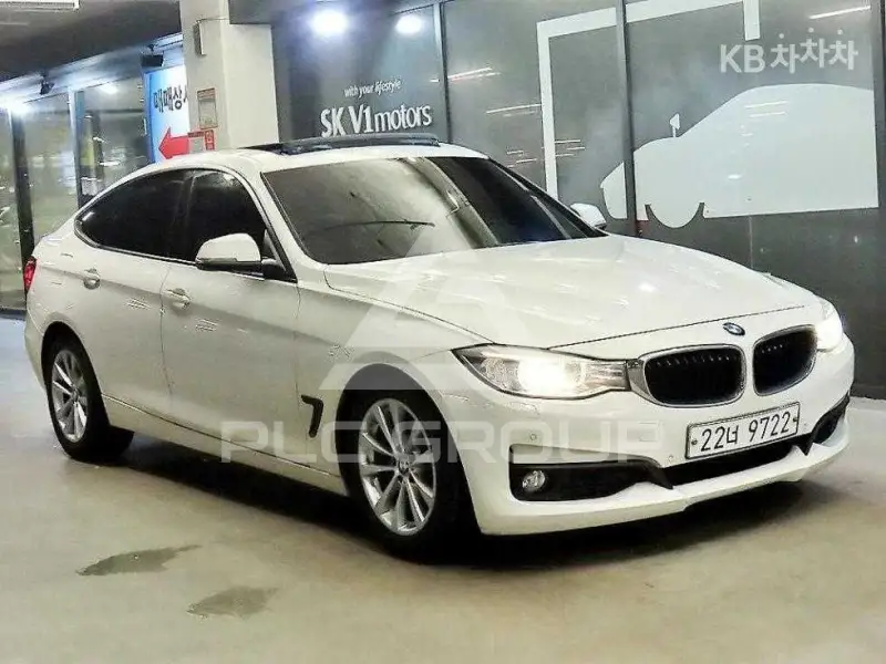 2014 BMW 5 series