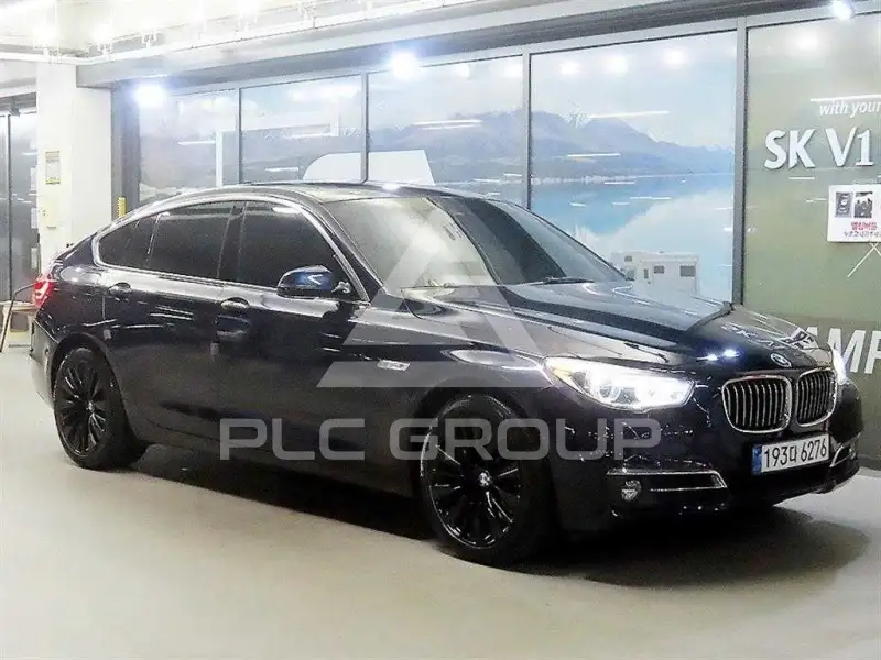 2014 BMW 5 series