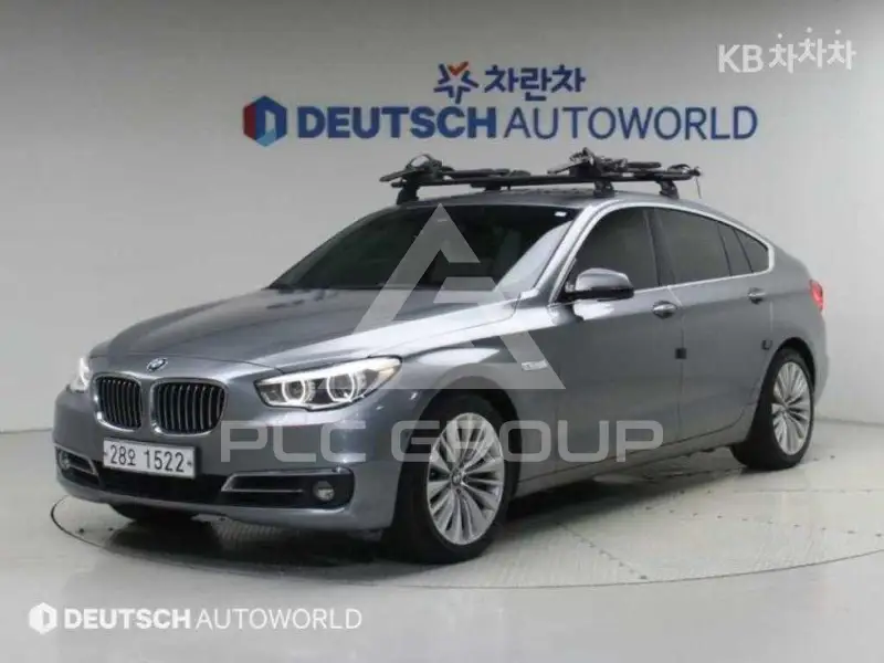 2014 BMW 5 series