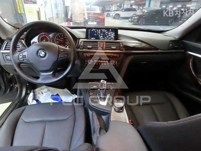 2014 BMW 5 series