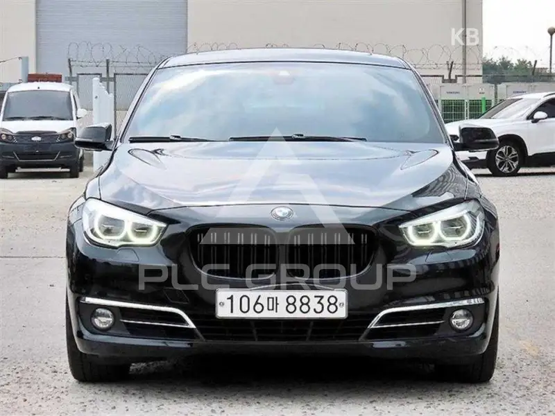 2014 BMW 5 series