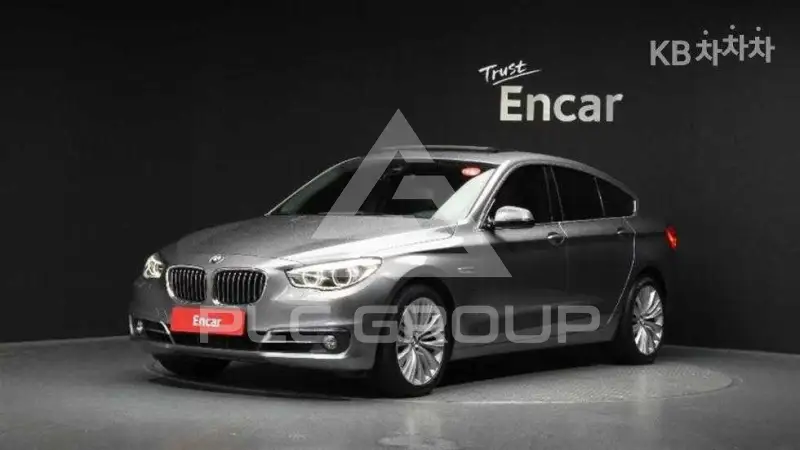 2014 BMW 5 series