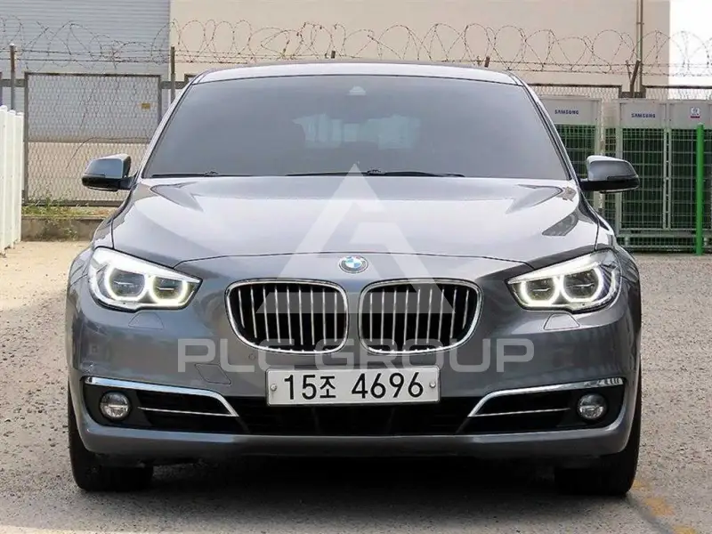 2014 BMW 5 series