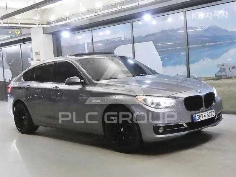 2014 BMW 5 series