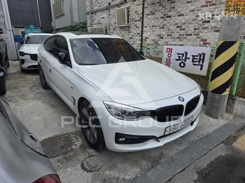 2014 BMW 5 series