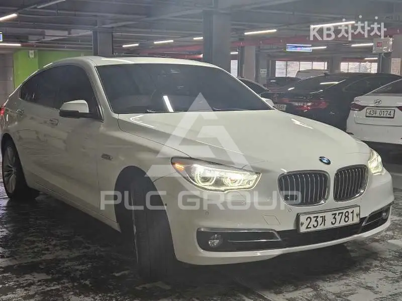 2014 BMW 5 series