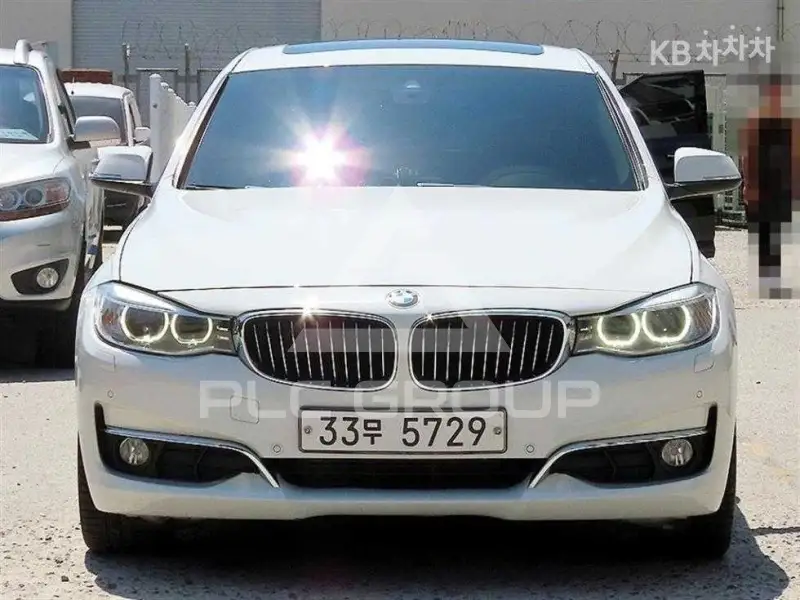 2014 BMW 5 series