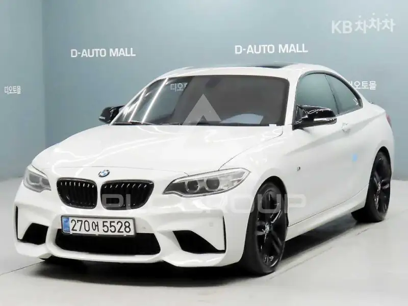 2014 BMW 2 Series