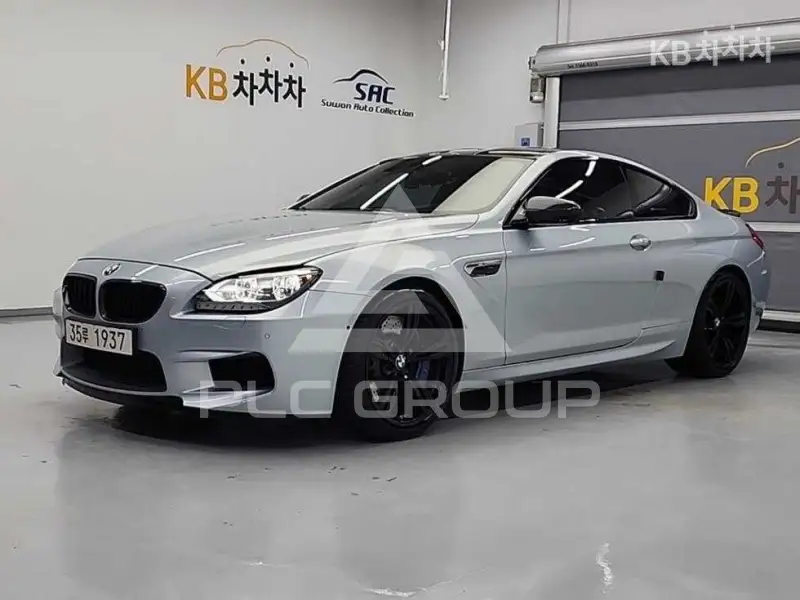 2014 BMW M1