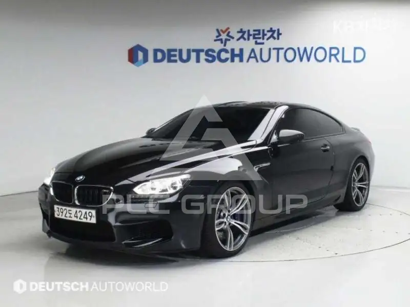 2014 BMW M1