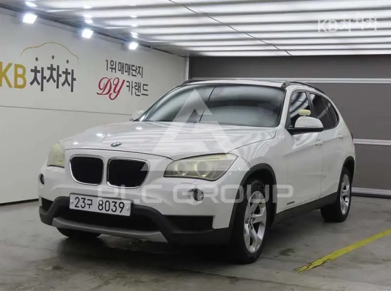 2014 BMW X1