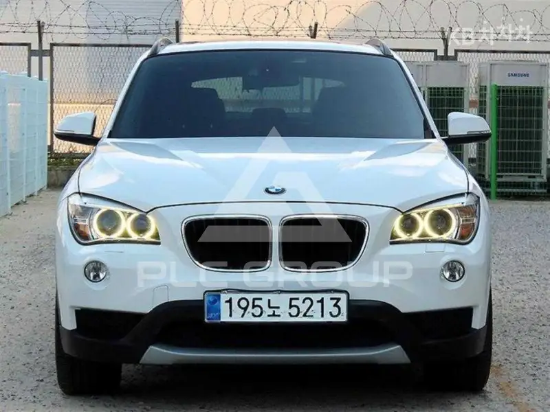 2014 BMW X1