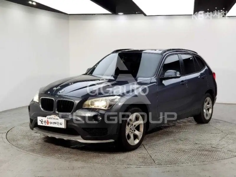 2014 BMW X1