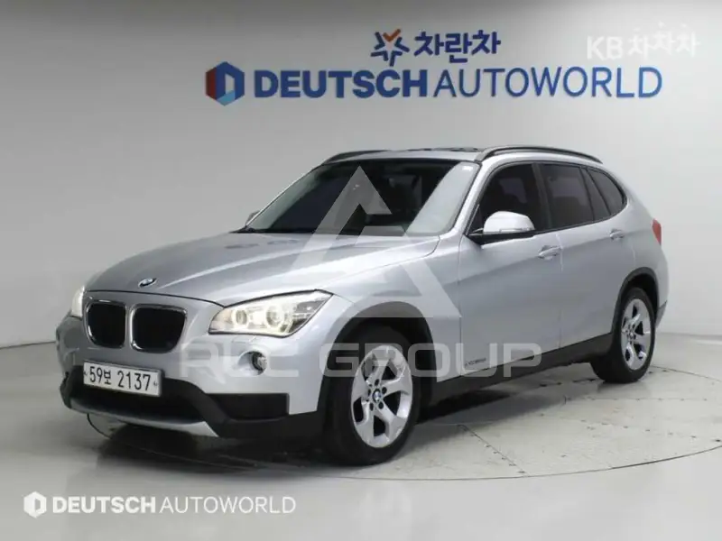 2014 BMW X1