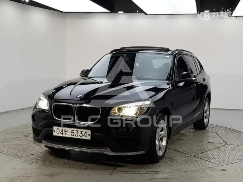 2014 BMW X1