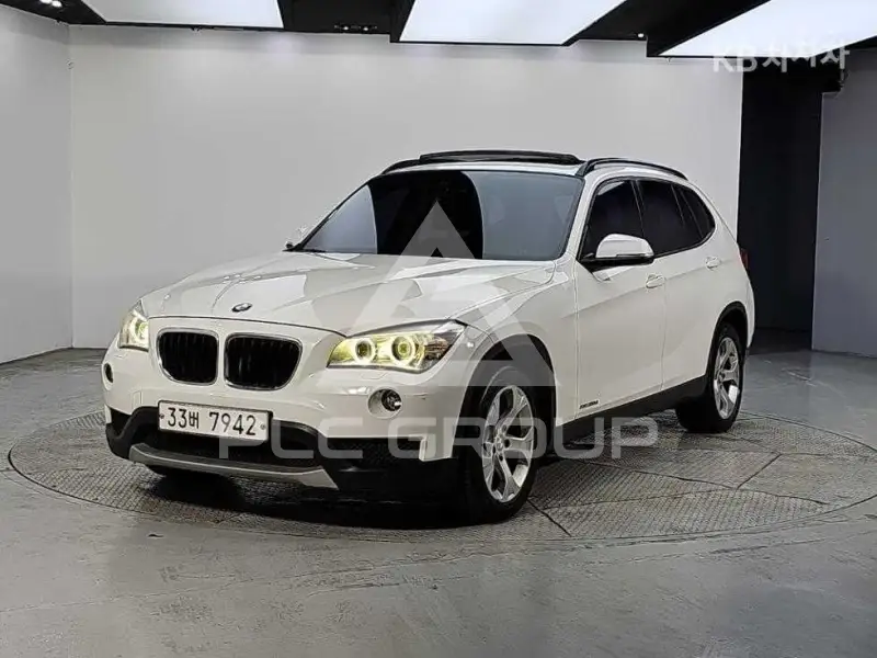 2014 BMW X1