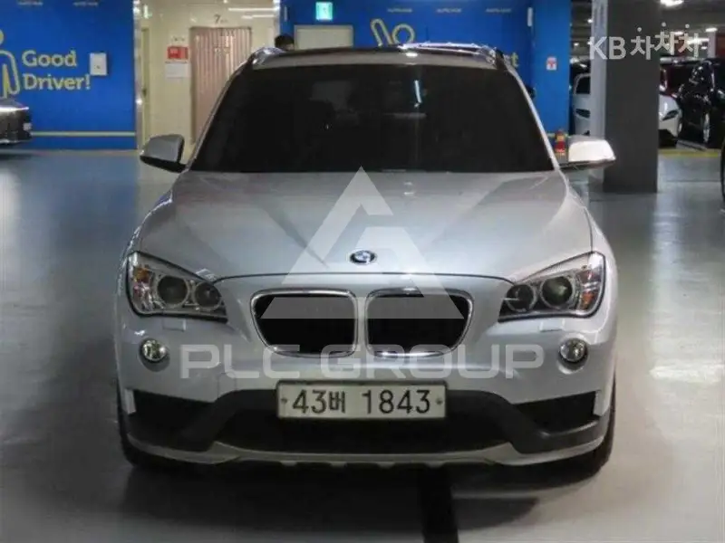 2014 BMW X1