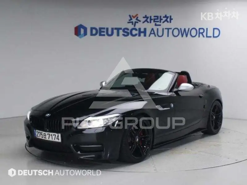 2014 BMW Z4