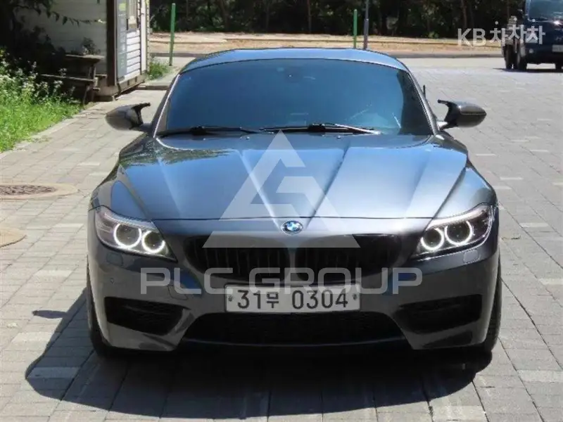 2014 BMW Z4