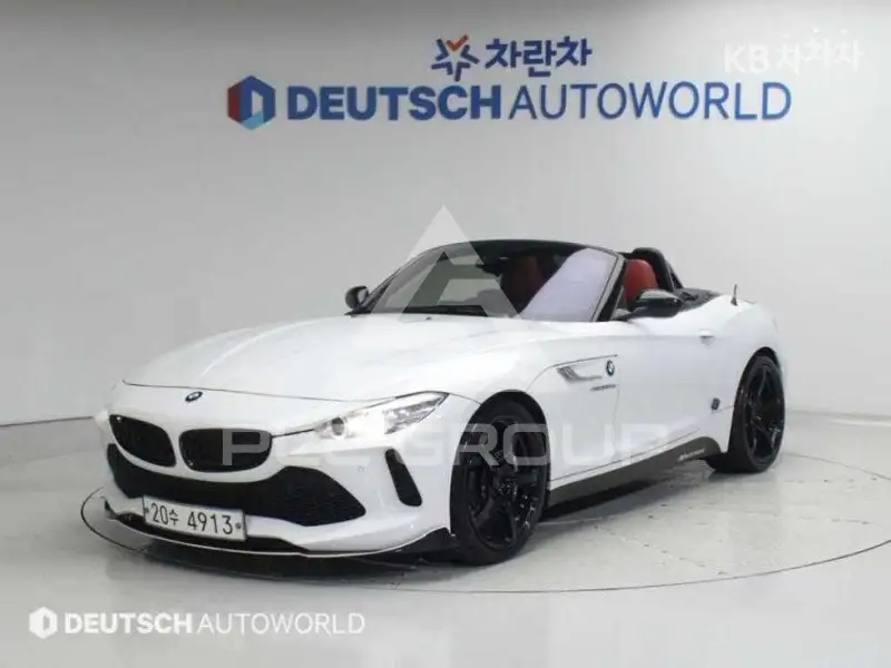 2014 BMW Z4