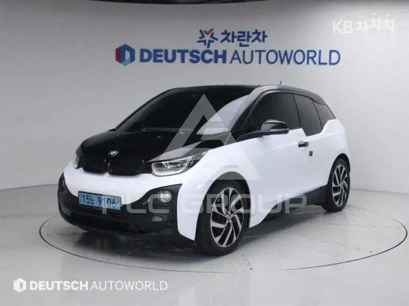 2014 BMW I3