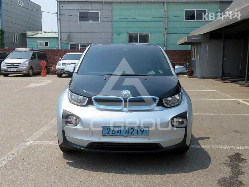 2014 BMW I3