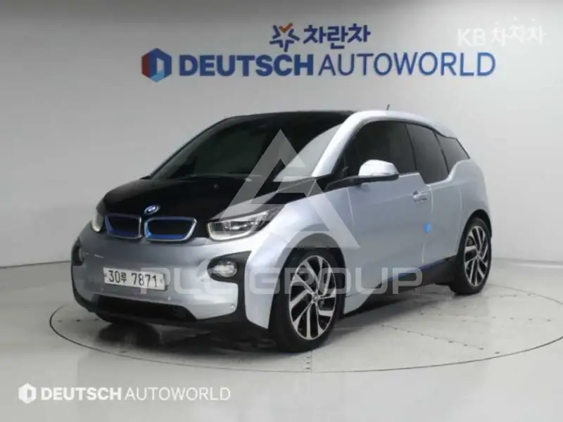 2014 BMW I3