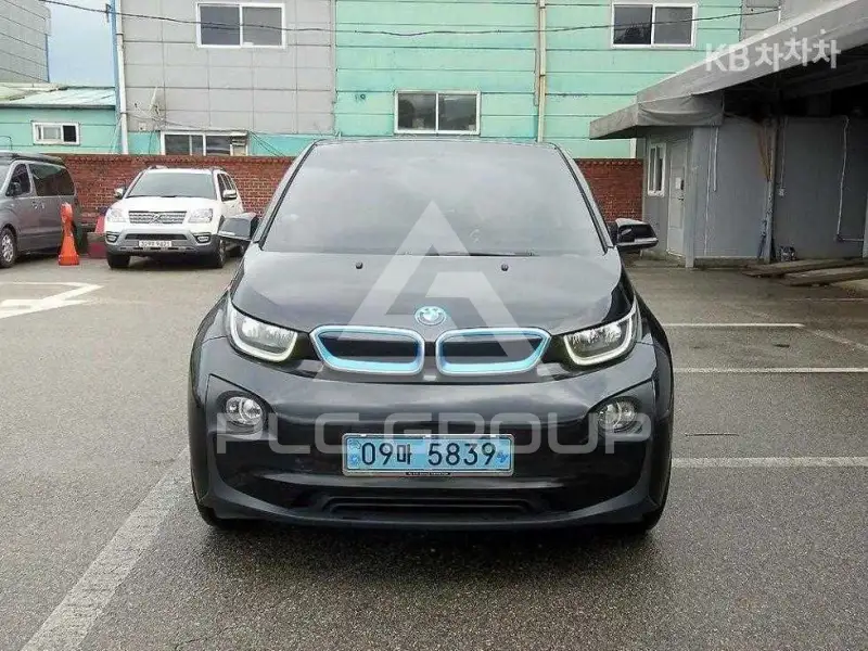 2014 BMW I3