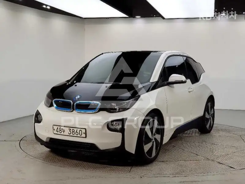 2014 BMW I3