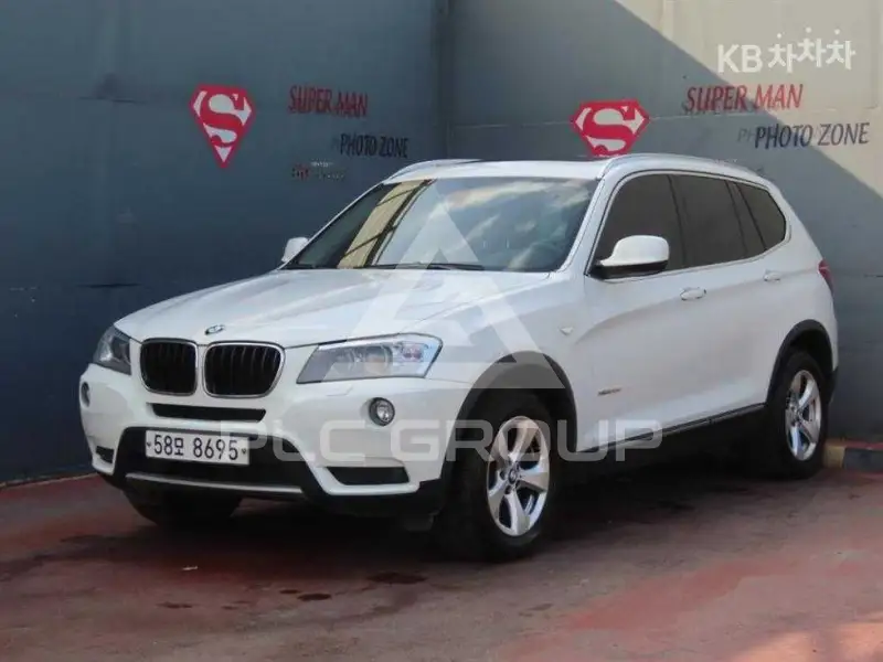 2014 BMW X3