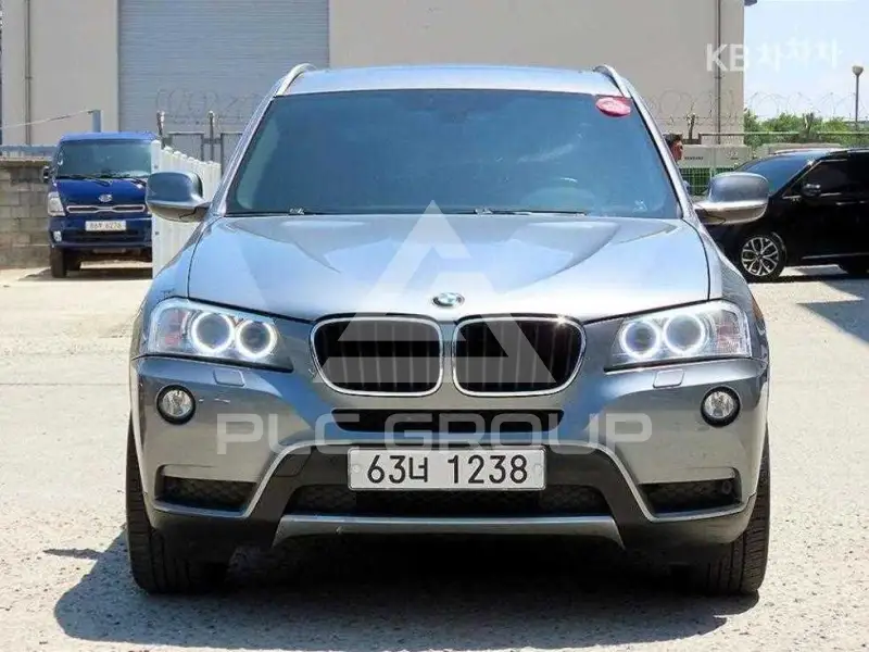 2014 BMW X3