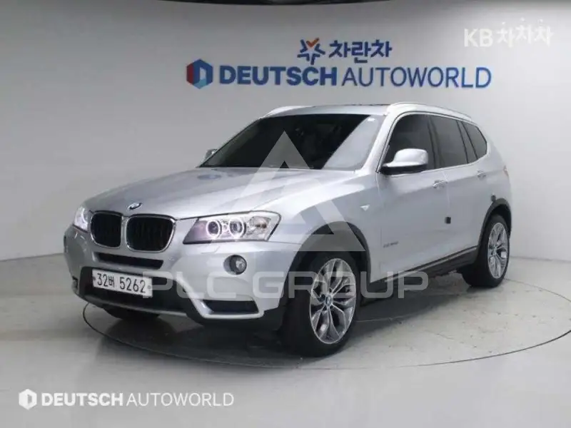 2014 BMW X3