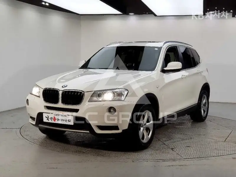 2014 BMW X3
