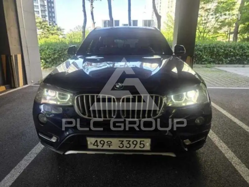2014 BMW X3