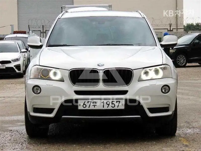 2014 BMW X3